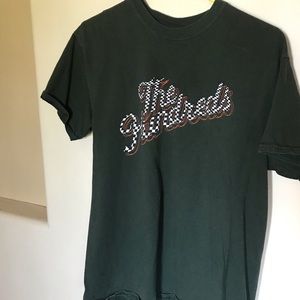 Olive “the hundreds” tee